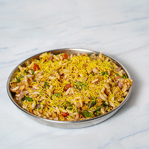 Bhel-Poori