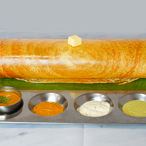 Butter-dosa