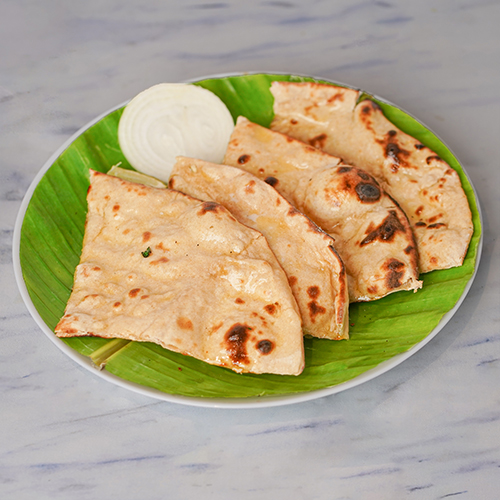 Butter-roti