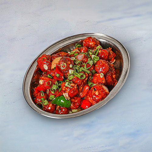 Chilli-Idli