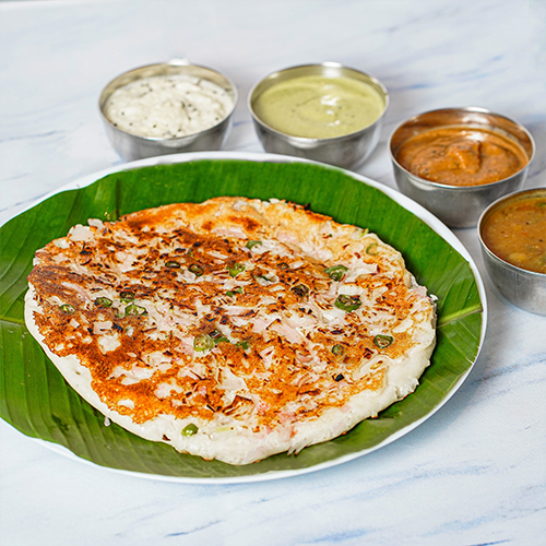 Chilli-Onion-Utthapam