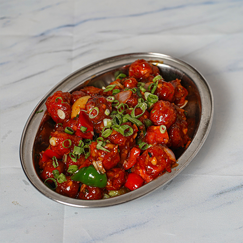 Chilli-Paneer
