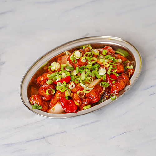 Chilli-babycorn