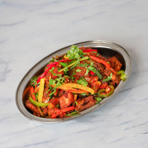 Chilli Parotta