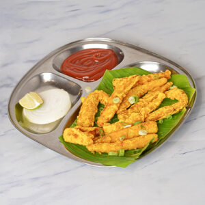 Crispy Baby Corn