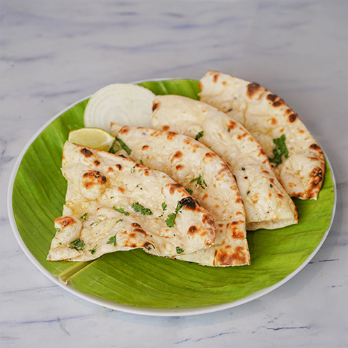 Garlic-Naan