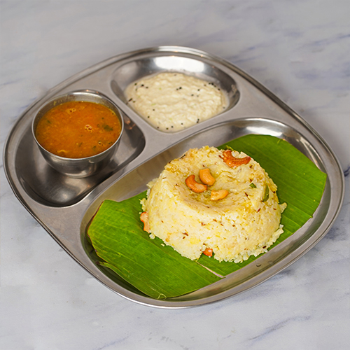 Ghee-Pongal