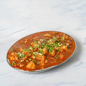 Gobi Manchurian (Dry/Gravy)