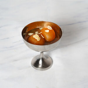 Gulab Jamun (2pcs)