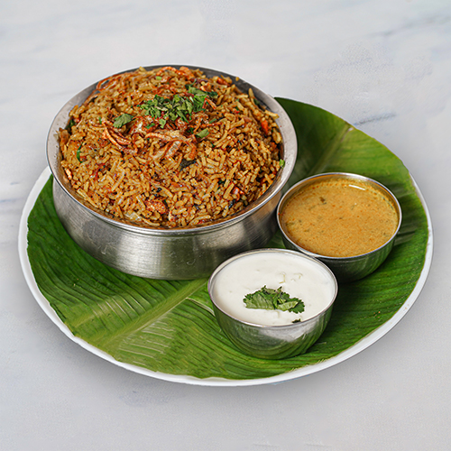 Hydrabad-Biryani