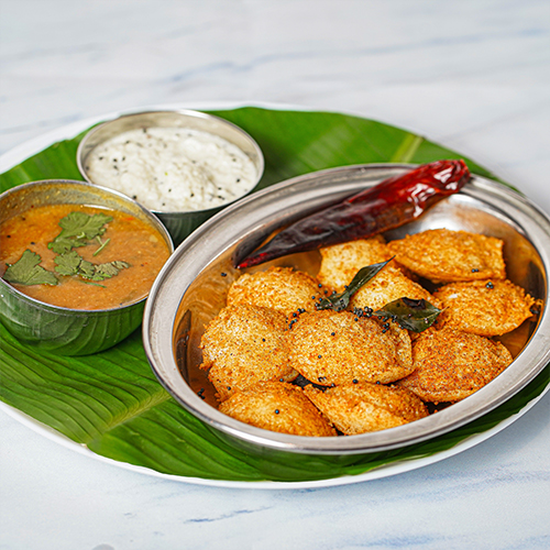 Mini-Podi-Idli