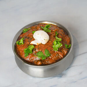 Mushroom Chettinad