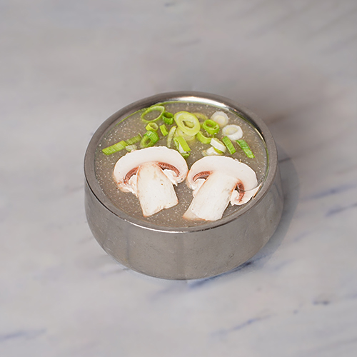 Mushroom-soup