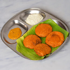 Bajji - (Onion/Potato)