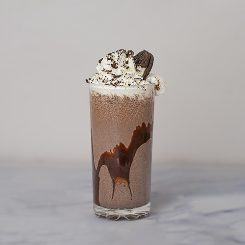 Oreo-Milkshakes