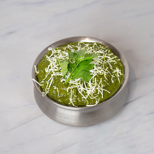 Palak-paneer