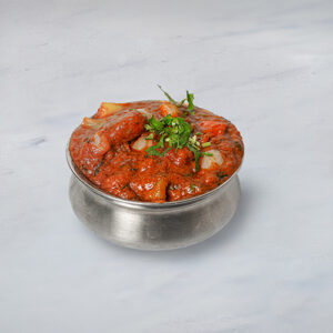 Paneer Tikka Masala