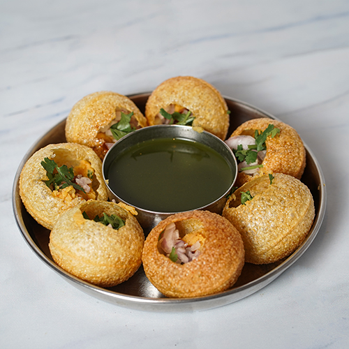 Pani-Poori