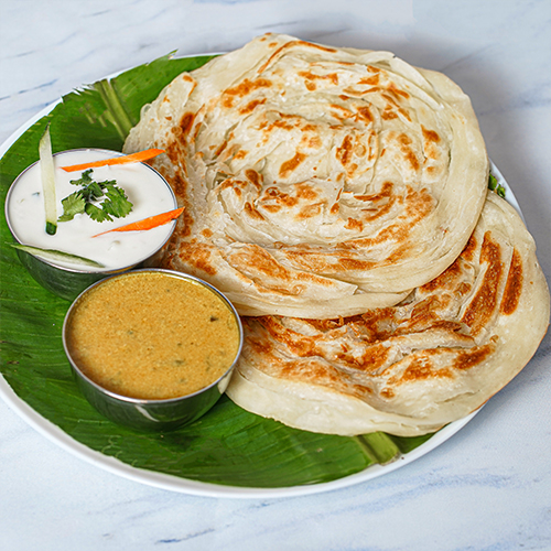Parotta-Kurma