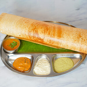 Plain Dosa
