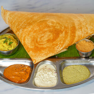 Podi Masala Dosa