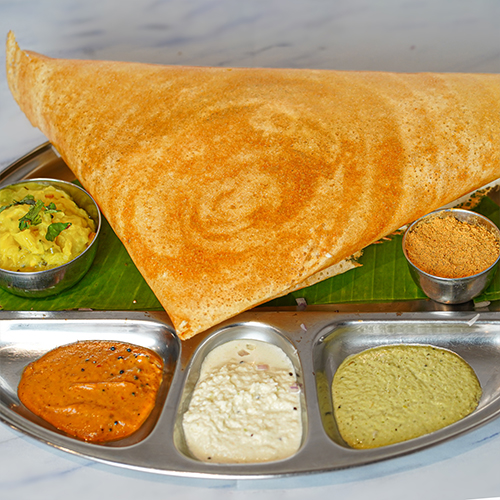 Podi-masala-dosa