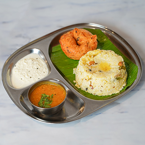 Pongal-vadai