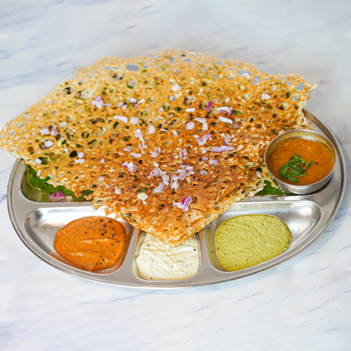 Rava-dosa