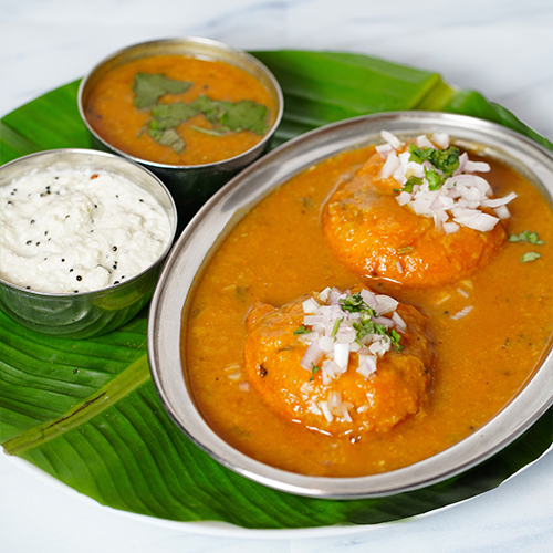 Sambar-Vada