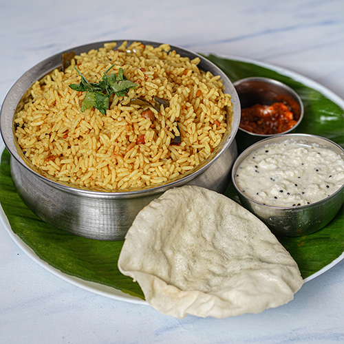 Tamarind-Rice