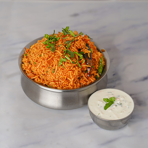 Tomato-Rice