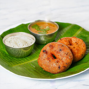 Medhu Vada (2pcs)