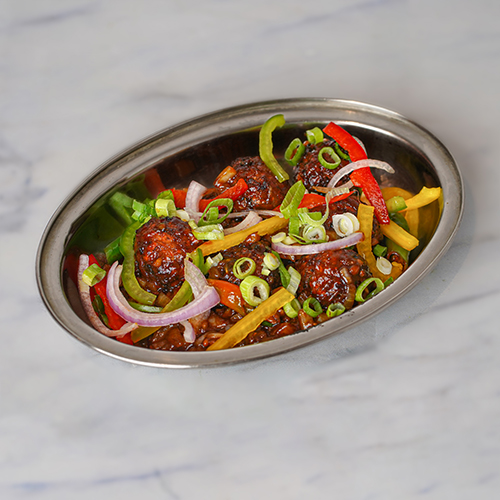 Veg-Manchurian-dry