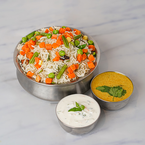 Veg-pulao