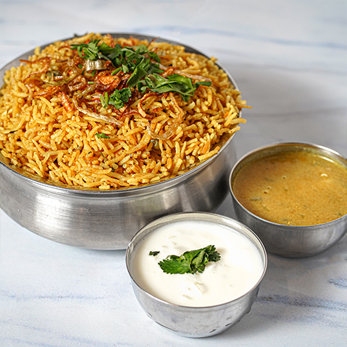 Vegetable-Biryani