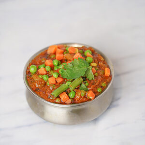 Vegetable Kadai