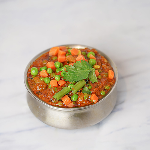 Vegetable-kadai
