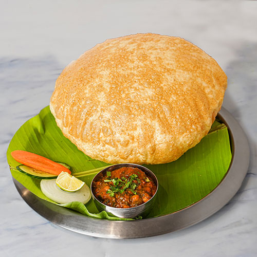 CHANNA-BATURA