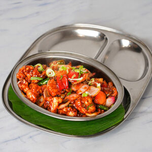 Chilly Gobi (Dry/Gravy)