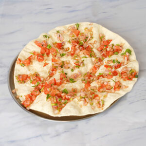 Masala Papadum
