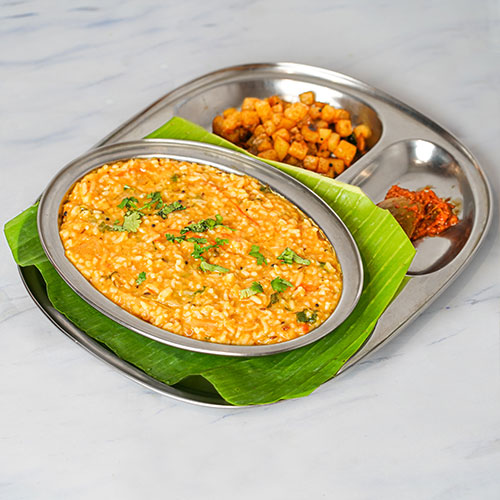 SAMBAR-RICE