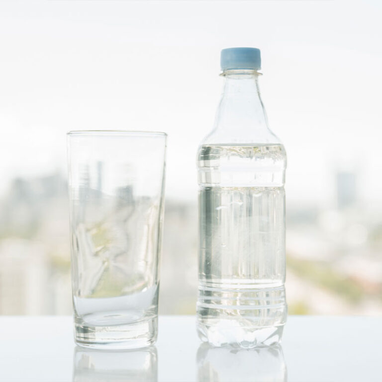 water